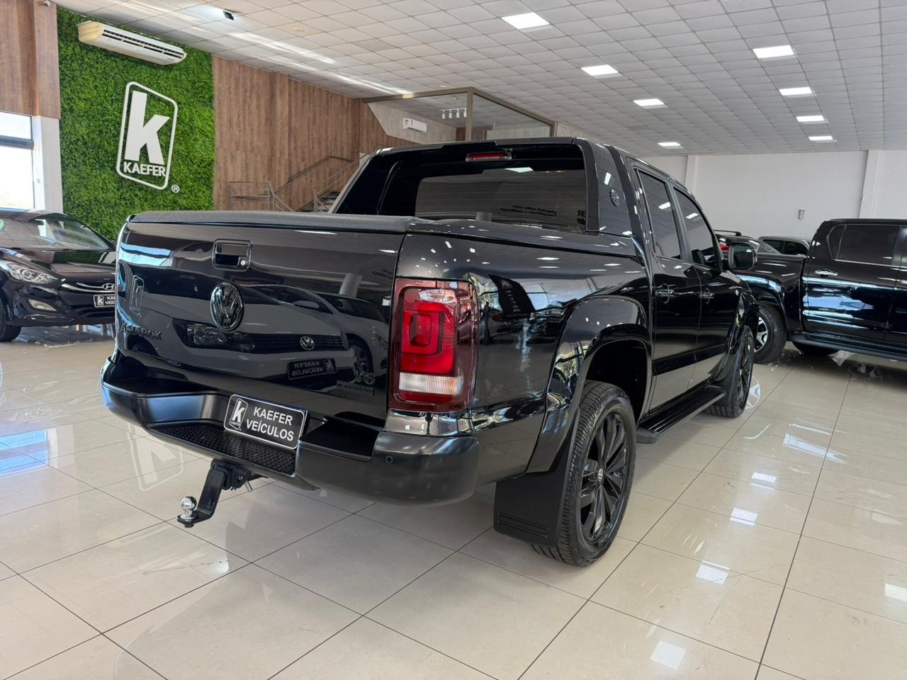  AMAROK EXTREME 3.0 V6 4X4 DIESEL AUT.