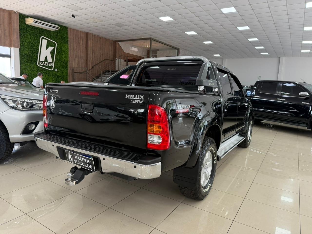  HILUX SRV Srv D4-d 4x2 3.0 Tdi Dies