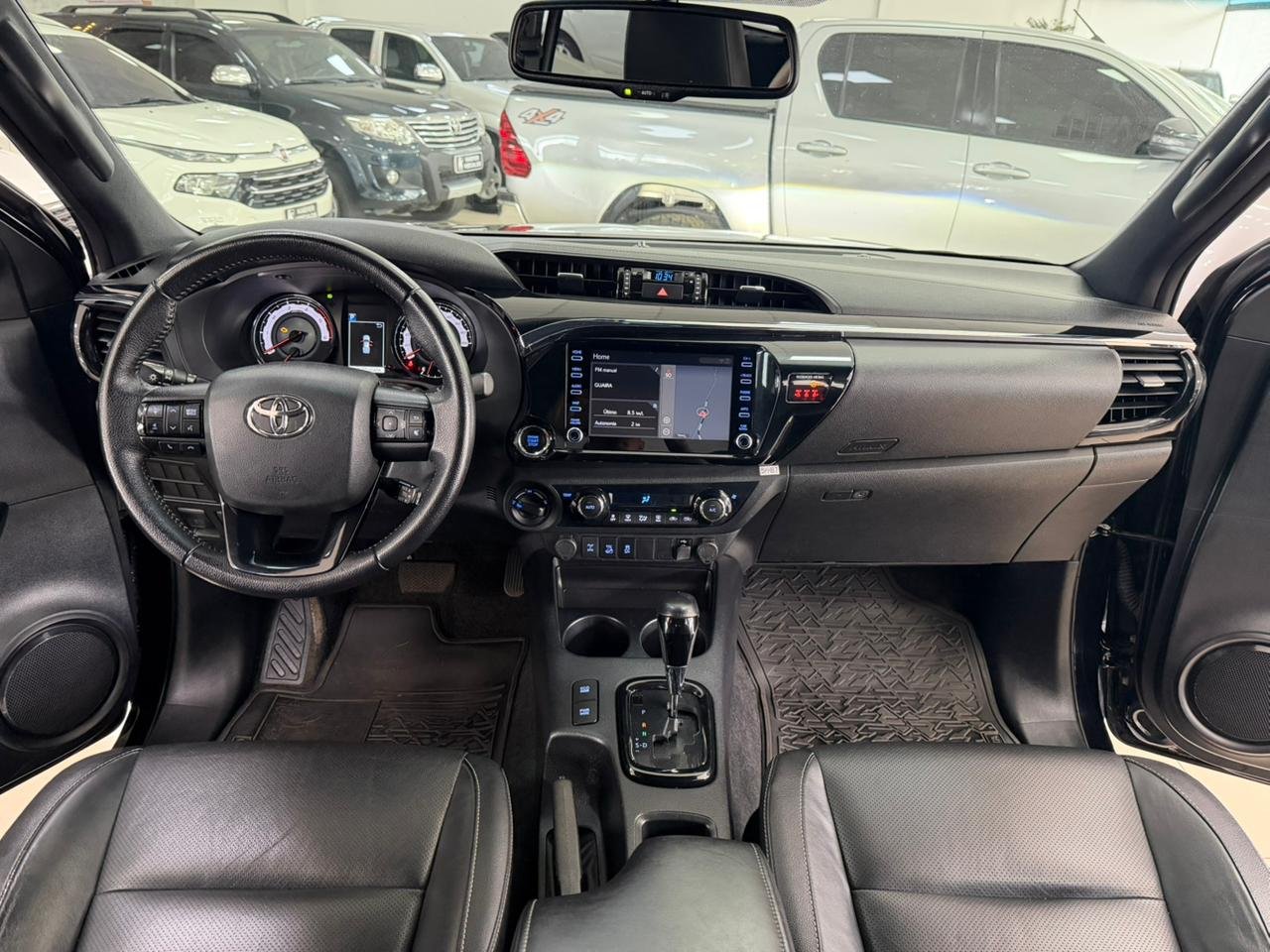  HILUX SRX SRX 2.8 4X4 TDI 16V AUT 