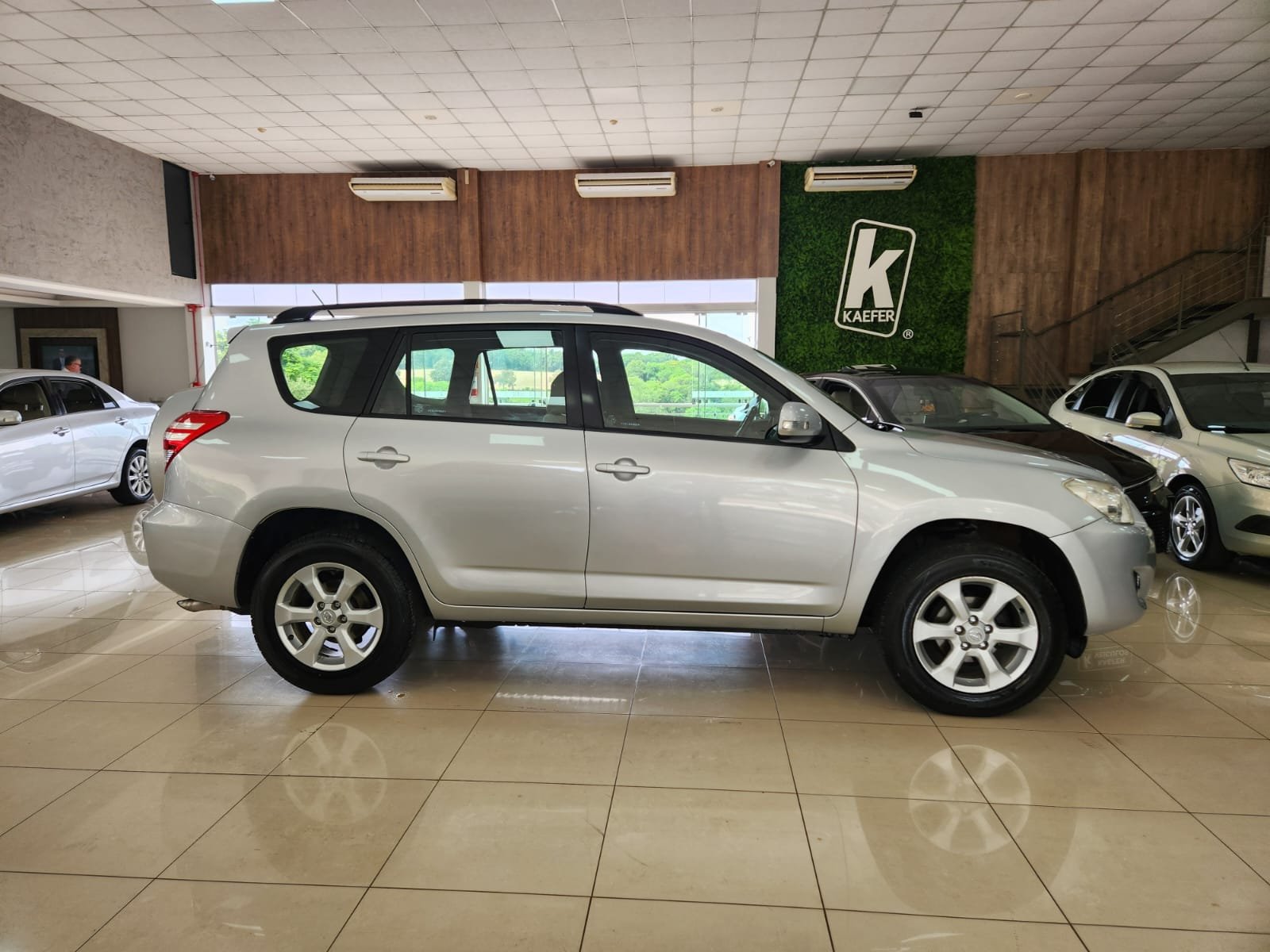  RAV4 2.4 4X2 16V AUT