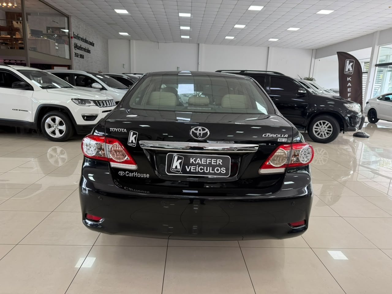  COROLLA SEG 1.8 FLEX 16V AUT.