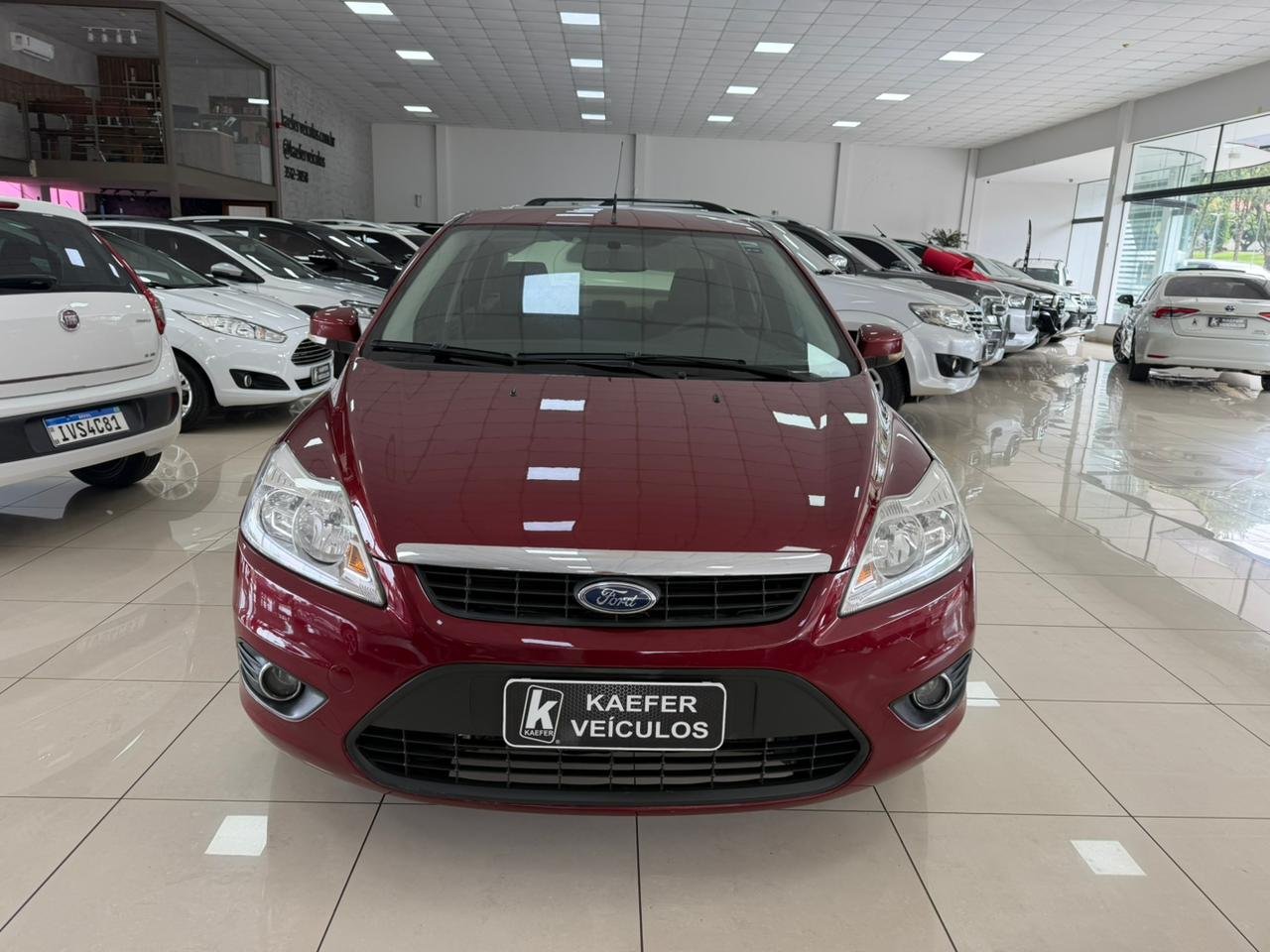  FOCUS SEDAN SEDAN 2.0 FLEX MEC.