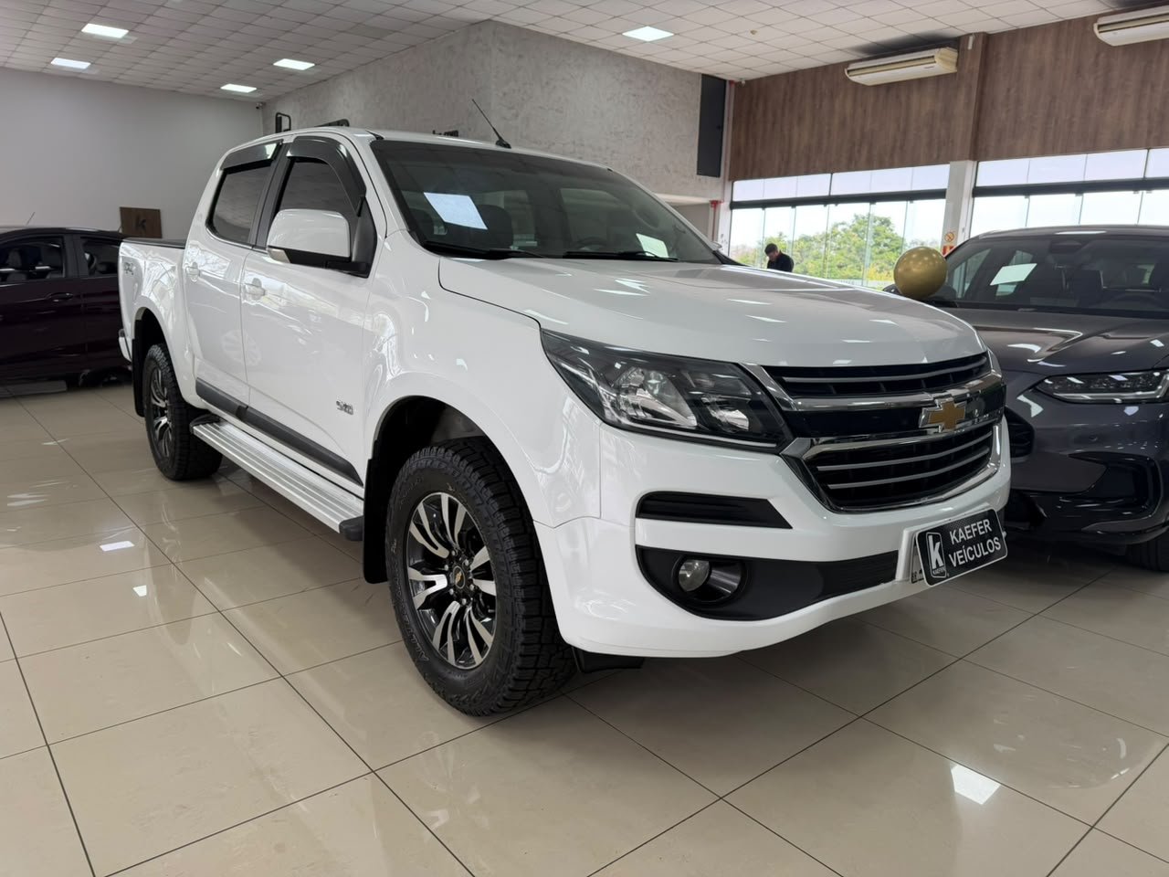  S10 CD LT 2.8 TDI 4X4 CD DIESEL AUT. 200cv