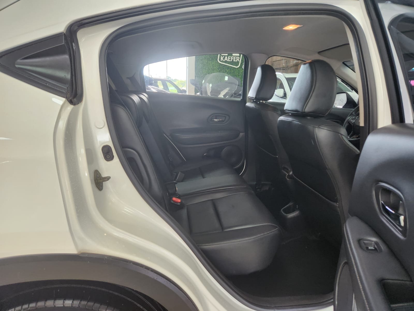  HRV Exl 1.8 Flexone 16v 5p Aut.