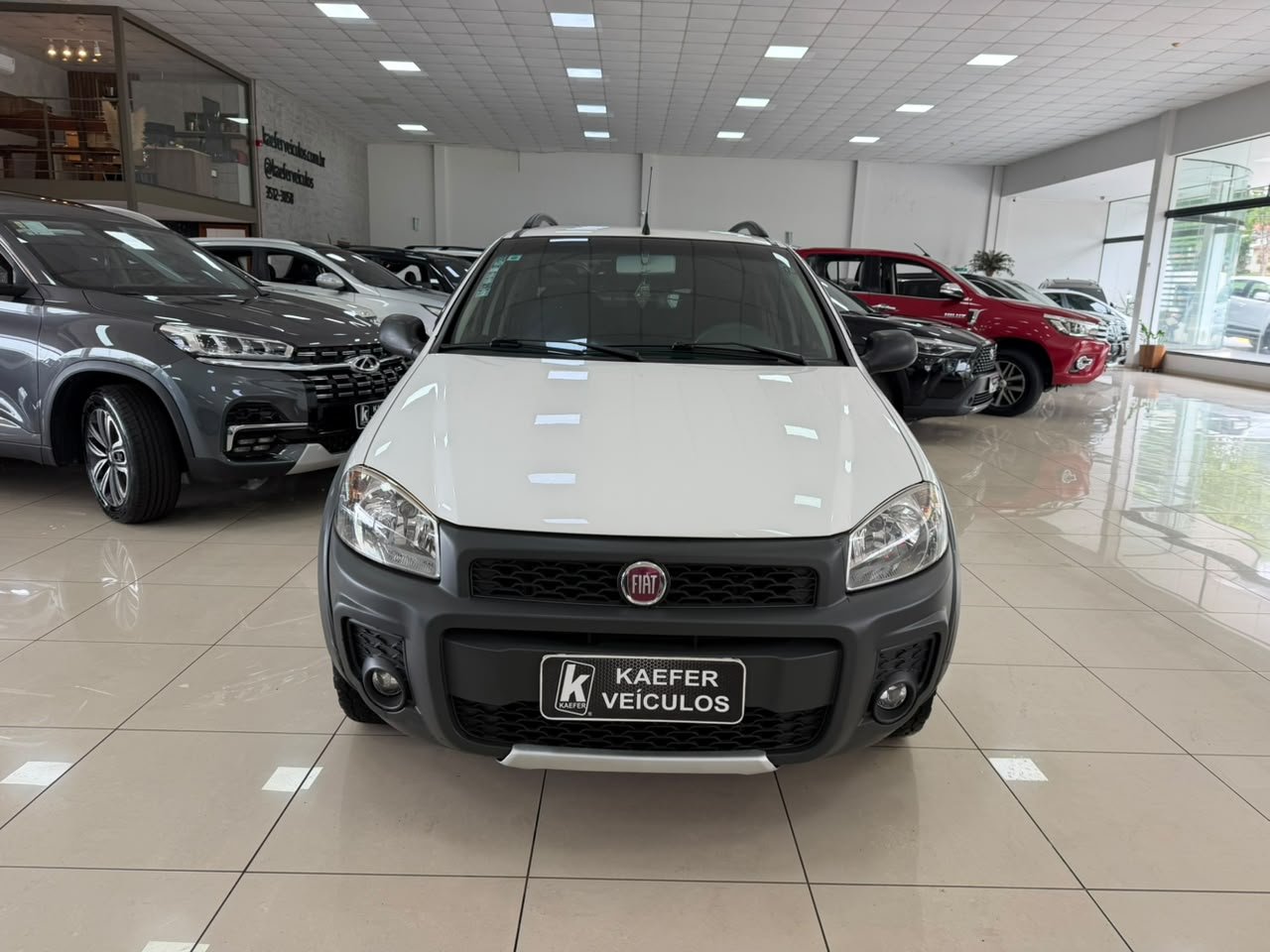  STRADA WORKING CELEB. 1.4 FIRE FLEX 8V CD
