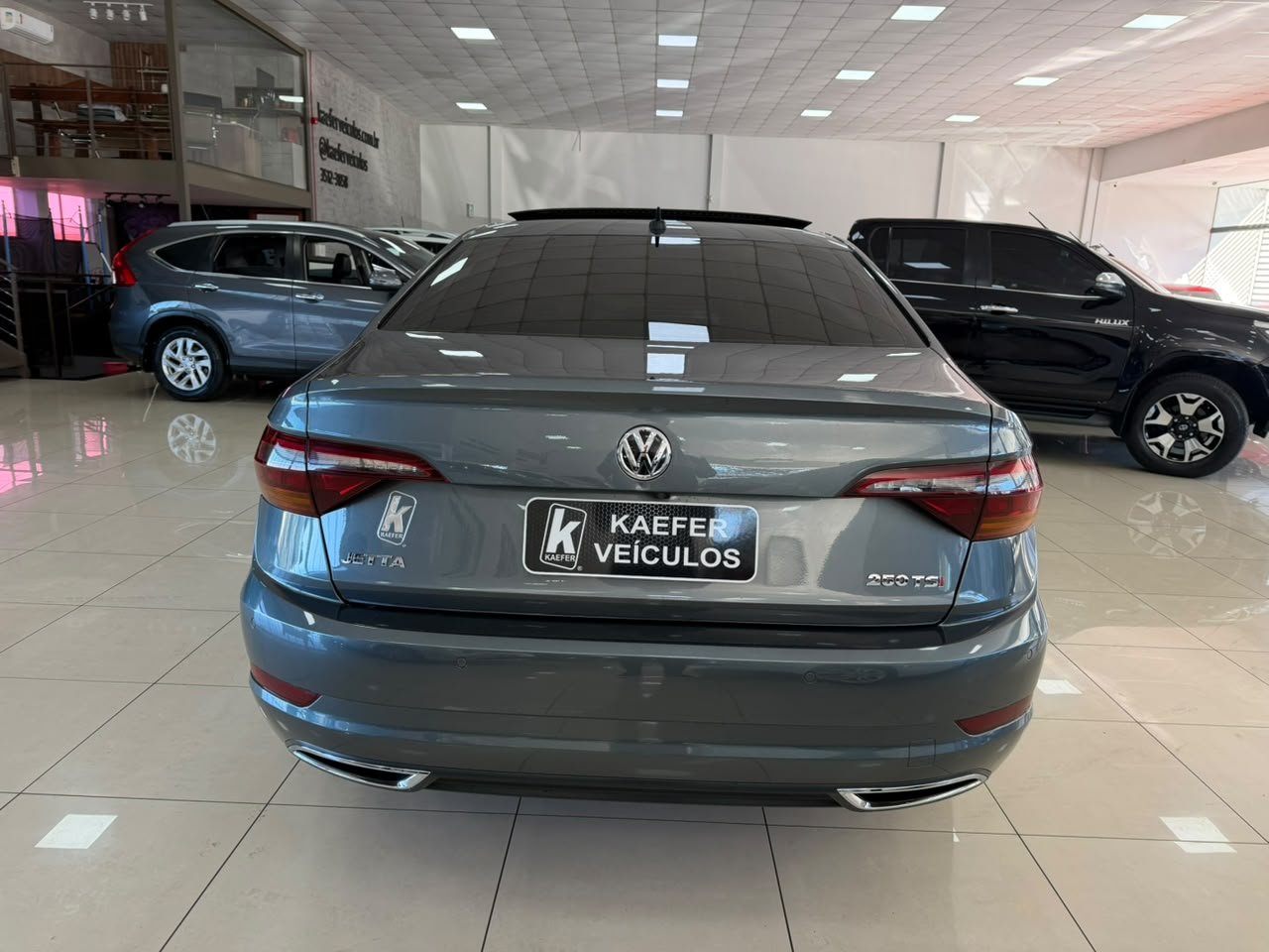  JETTA RLINE 1.4 TSI 