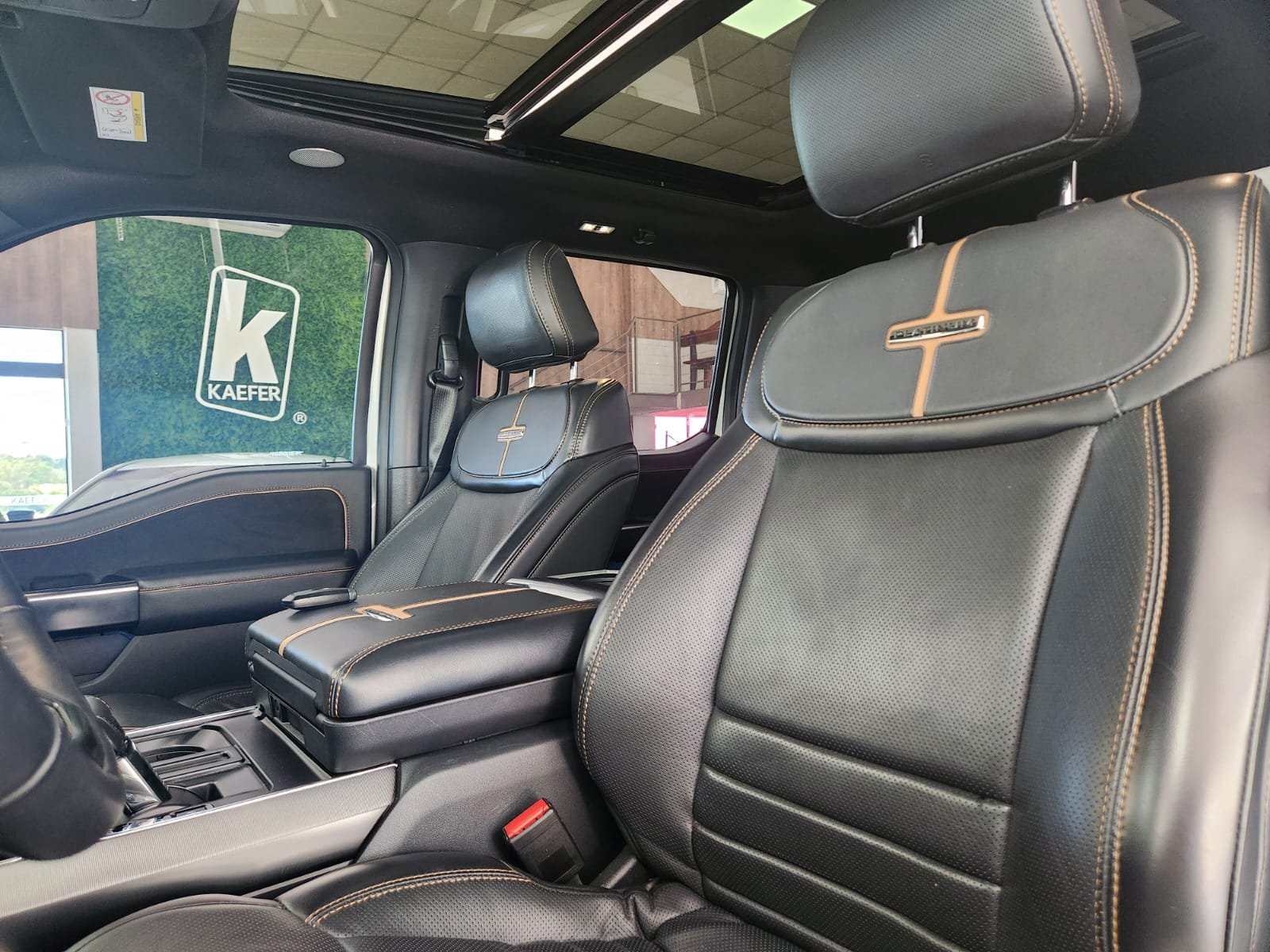  F-150 PLATINUM 5.0 V8 405cv