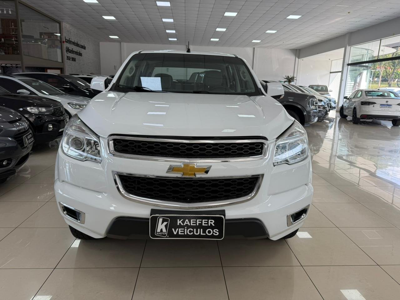  S10 CD LT 2.4 FLEX POWER DE MEC.