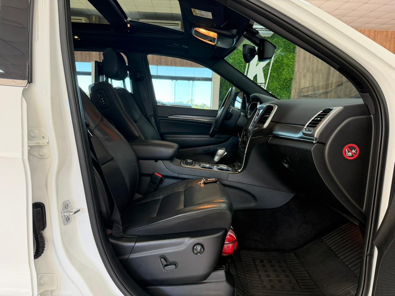  GRAND CHEROKEE LIMITED 3.6 4X4 285cv