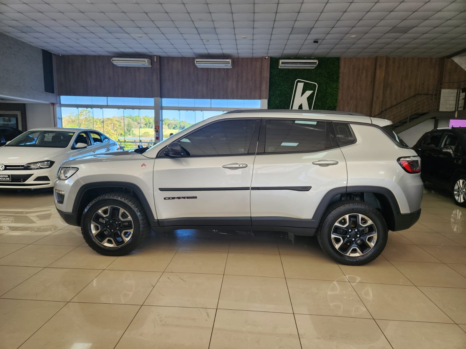  COMPASS TRAILHAWK 2.0 4X4 DIESEL AUT.