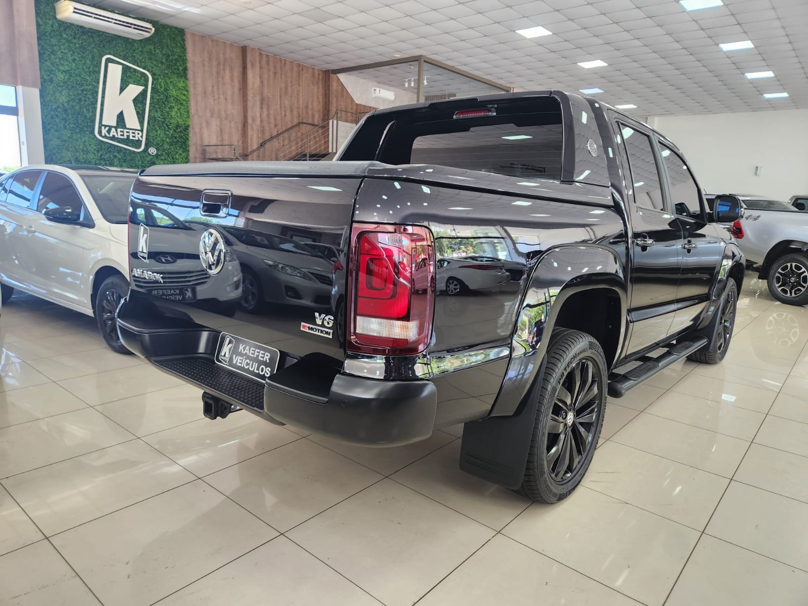  AMAROK EXTREME 3.0 V6 4X4 DIESEL AUT.