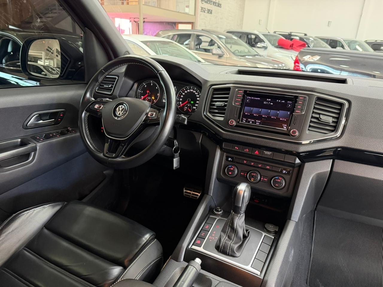  AMAROK EXTREME 3.0 V6 4X4 DIESEL AUT.