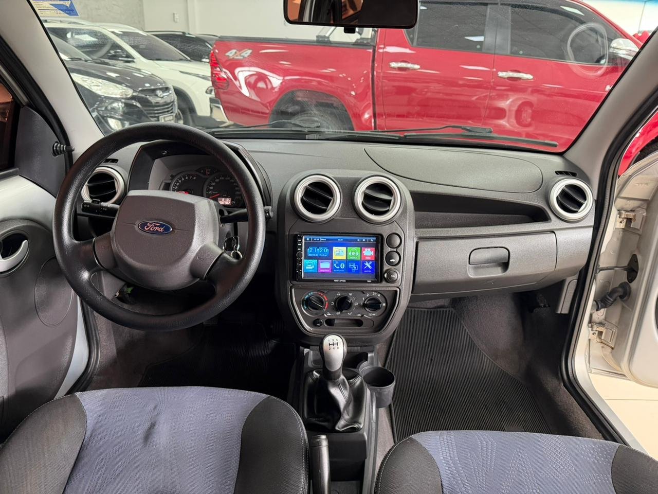  KA 1.0 FLEX 8V