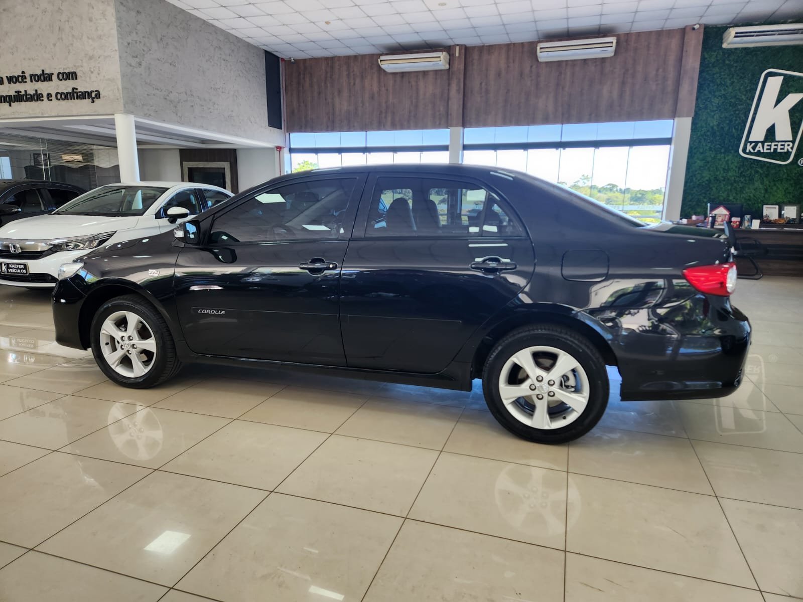  COROLLA XEI 2.0 FLEX AUT.