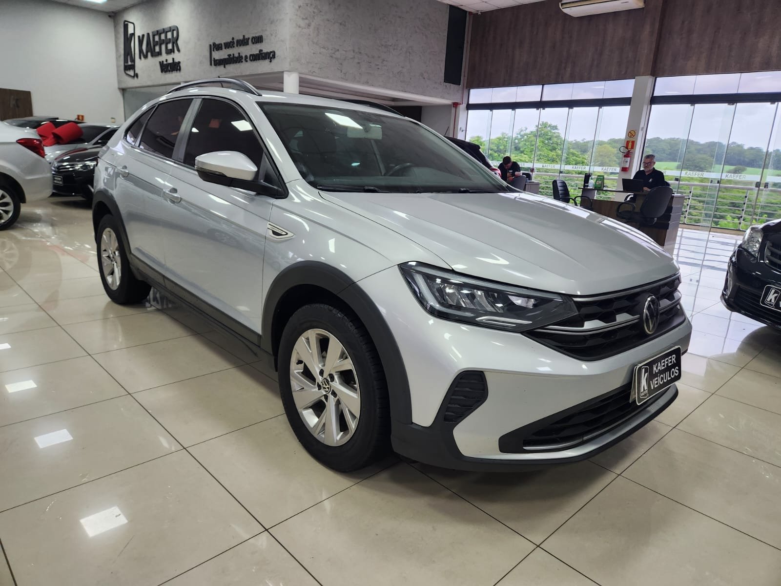  NIVUS COMFORTLINE 1.0 200 Tsi Flex Aut.