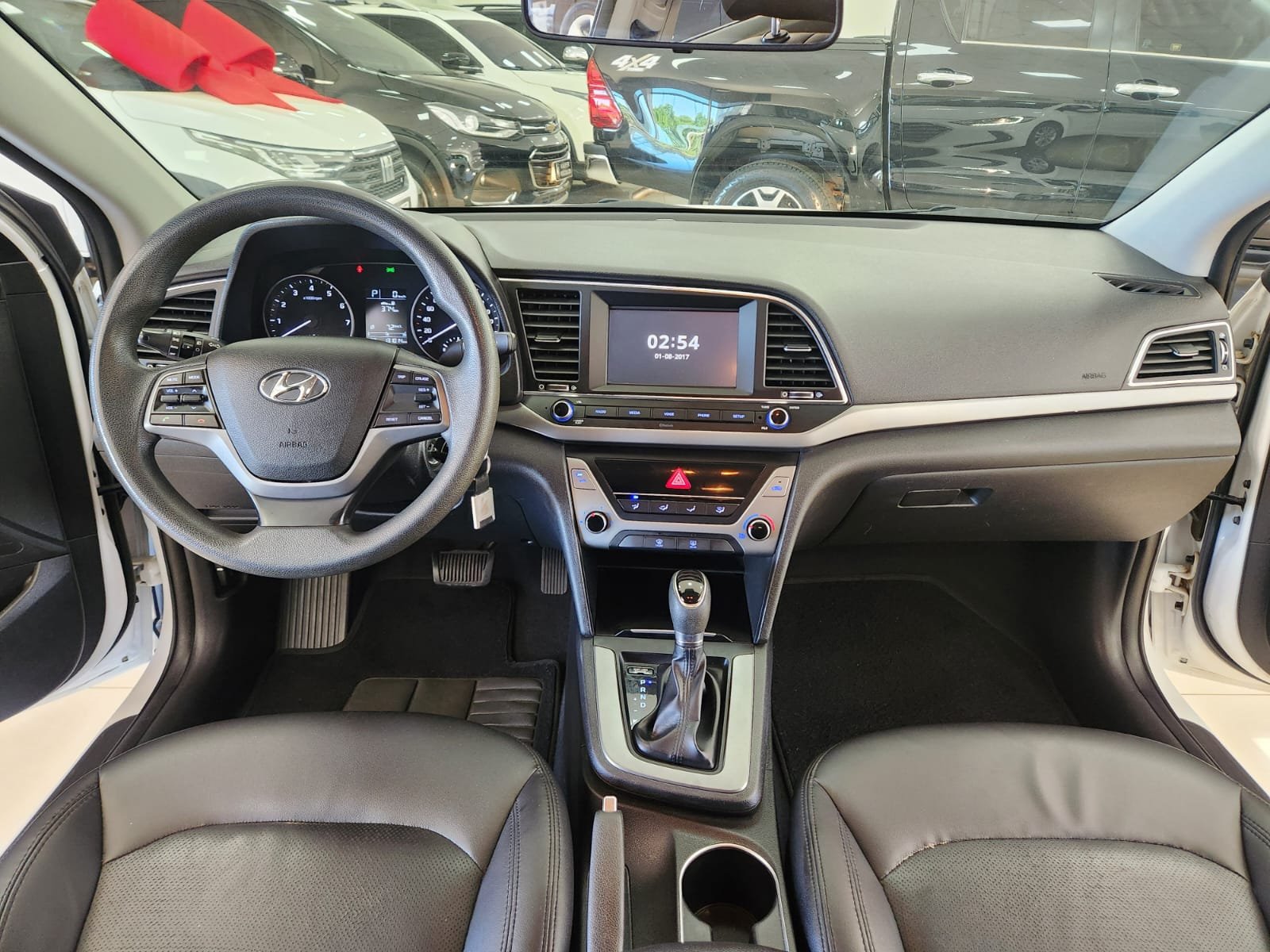  ELANTRA 2.0 16V FLEX AUT. 