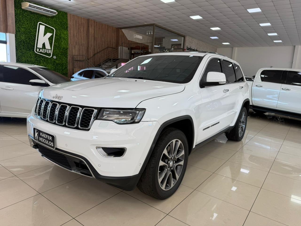  GRAND CHEROKEE LIMITED 3.6 4X4 285cv
