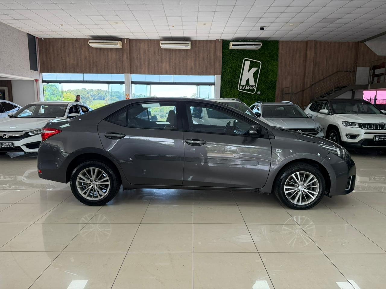  COROLLA XEI 2.0 FLEX AUT.