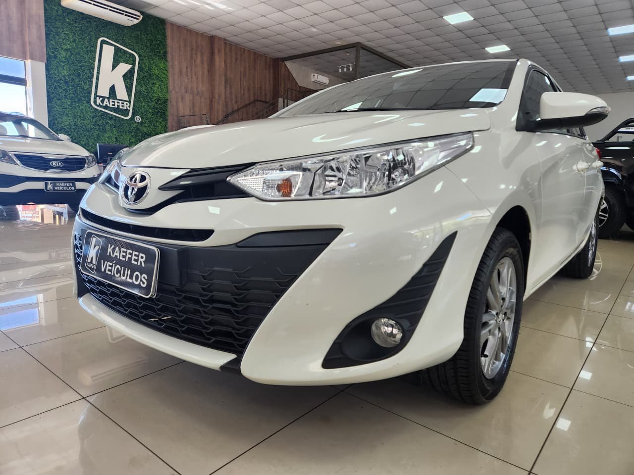  YARIS XL PLUS CONECT 1.5 FLEX AUT.
