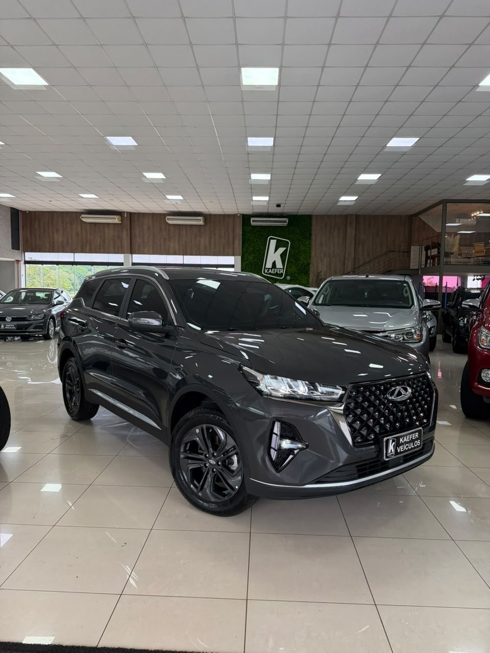  TIGGO 7 SPORT 1.5 TURBO FLEX 16V AUT.