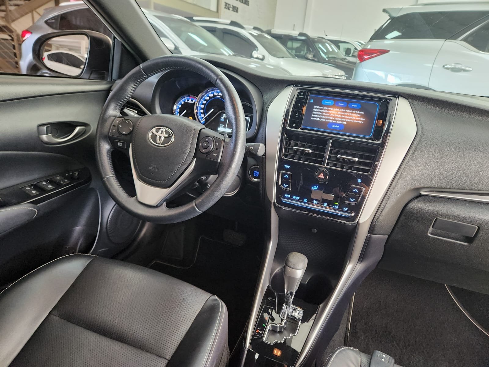  YARIS HATCH XLS CONNECT 1.5 AUT.