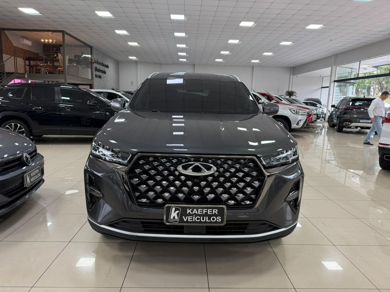  TIGGO 7 SPORT 1.5 TURBO FLEX 16V AUT.
