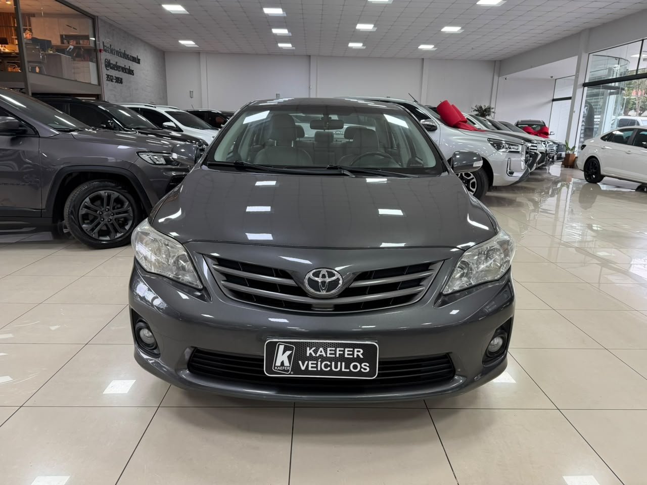  COROLLA XEI 2.0 FLEX AUT.