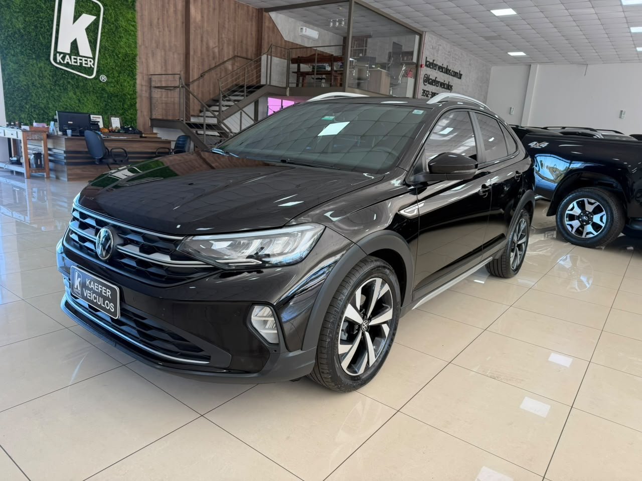  NIVUS Highline 1.0 200 Tsi Flex Aut.