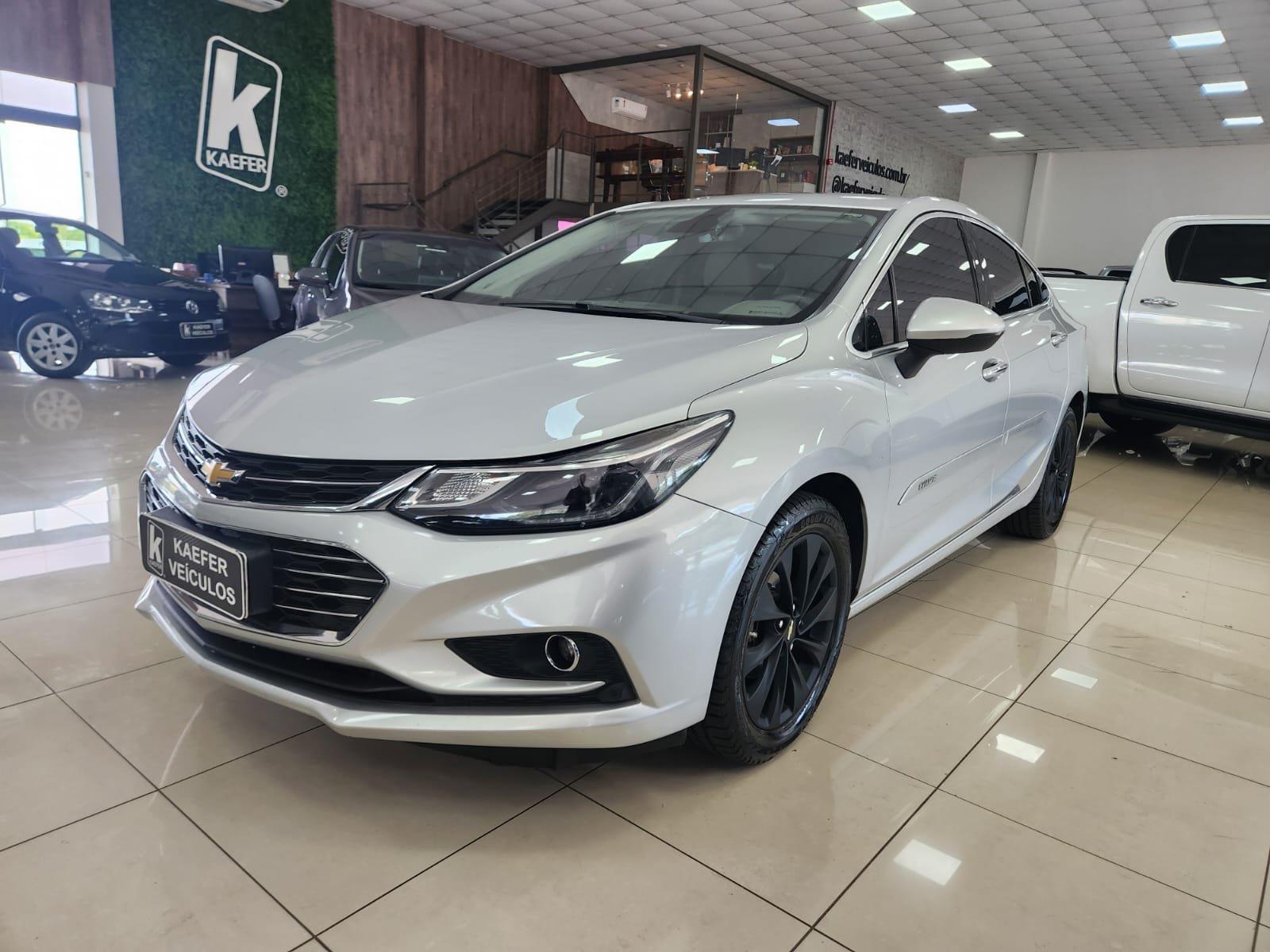  CRUZE SEDAN LTZ 1.4 TURBO 16V FLEX AUT.