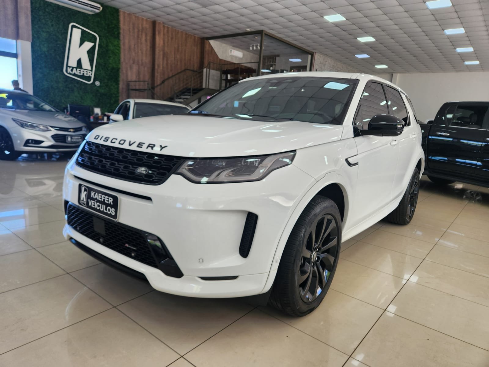  DISCOVERY SPORT R-DYN 2.0 TB DIES. H�BRIDO 204cv 