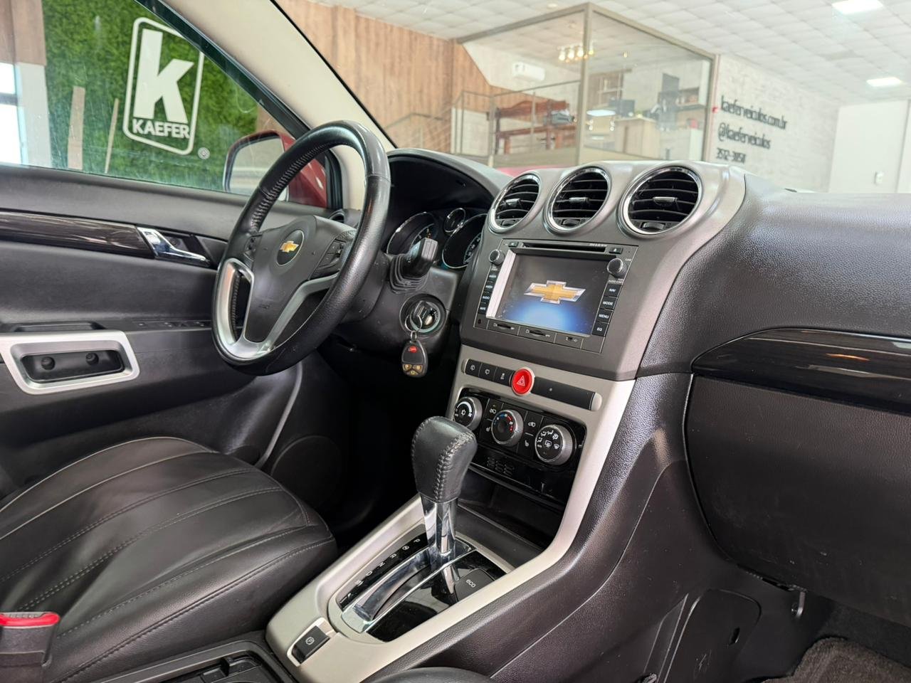  CAPTIVA 3.0 v6 AWD