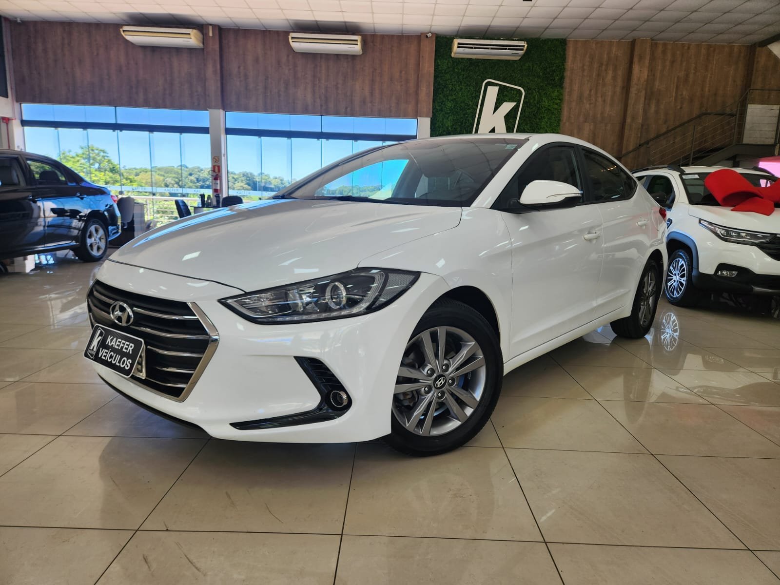  ELANTRA 2.0 16V FLEX AUT. 