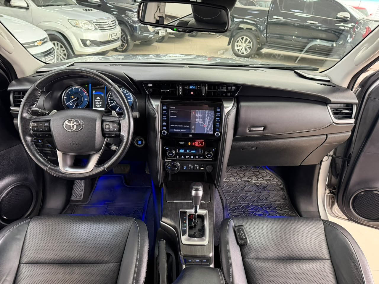  HILUX SW4 SRX 4X4 2.8 TDI 16V DIESEL AUT. 7 LUG