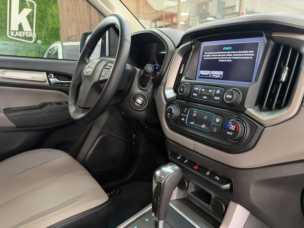  S10 CD ltz 2.8 tdi diesel 4x4 aut.