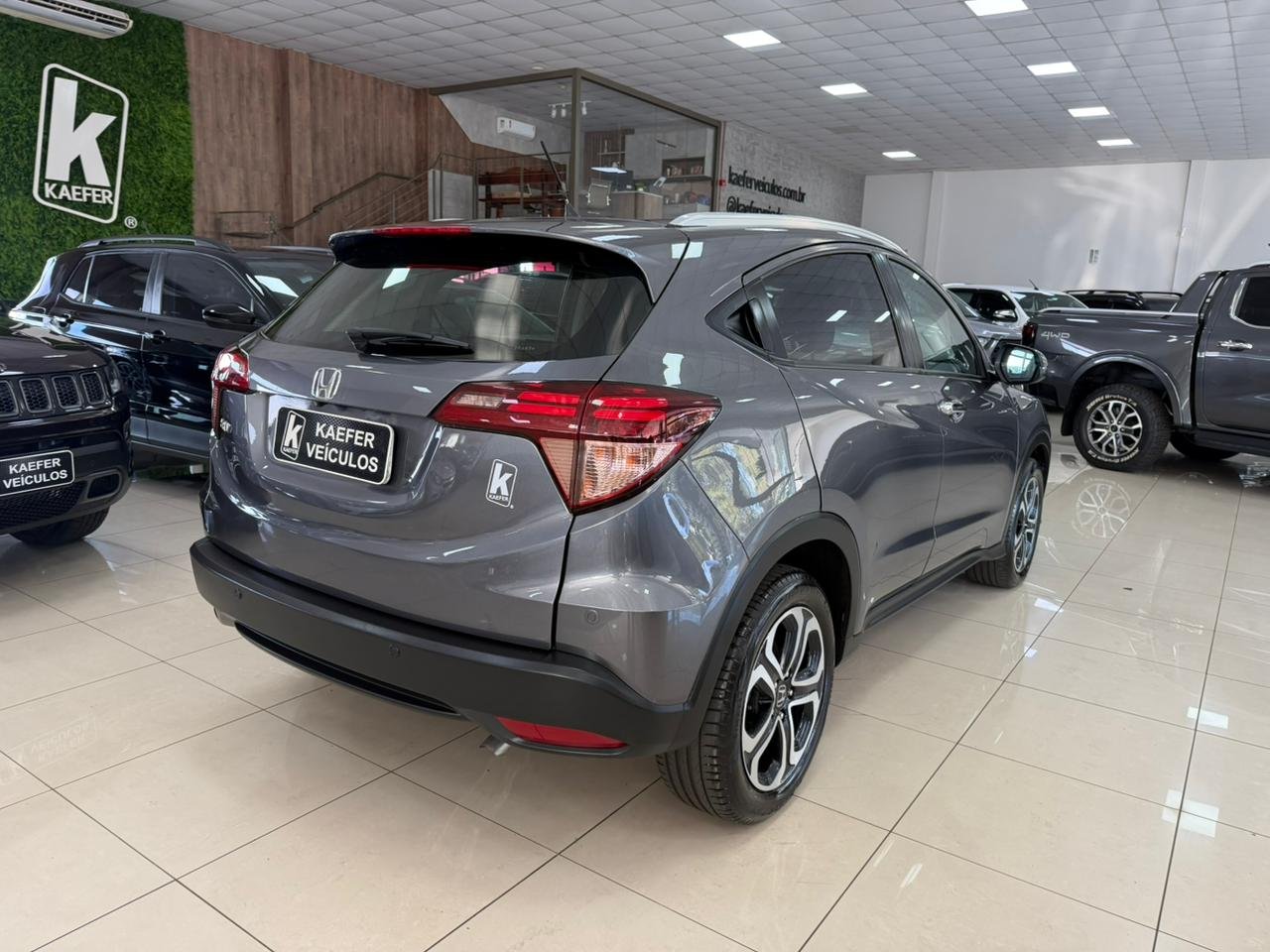  HRV TOURING 1.8 FLEXONE 16V 5P AUT.
