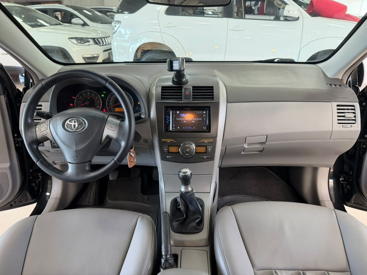  COROLLA XEI 1.8 FLEX MEC.