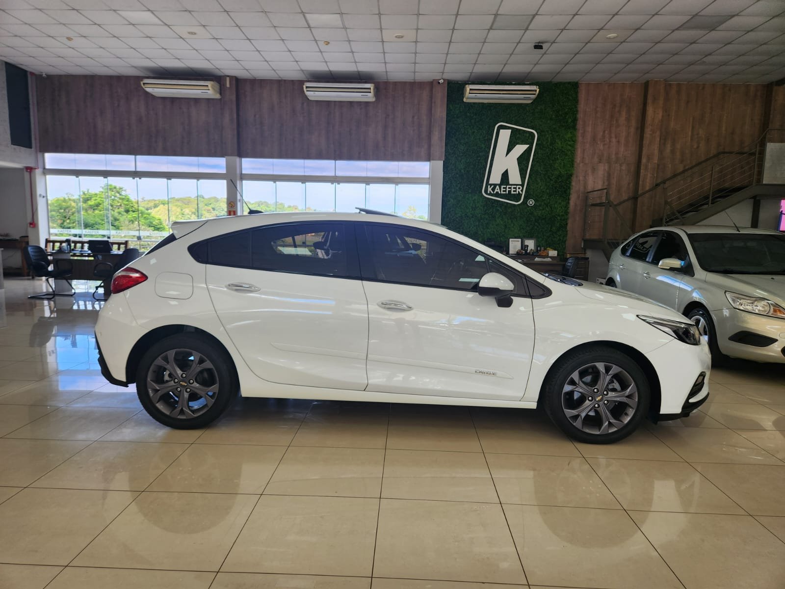  CRUZE HATCH Ltz 1.4 16v Turbo Flex 4p Aut.