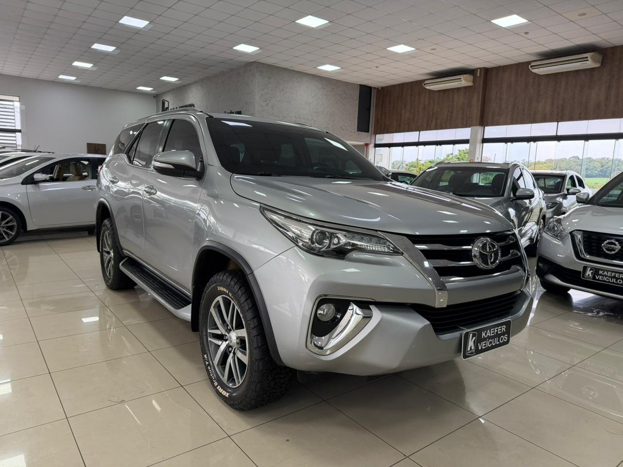  HILUX SW4 SRX 4X4 2.8 TDI 16V DIESEL AUT.