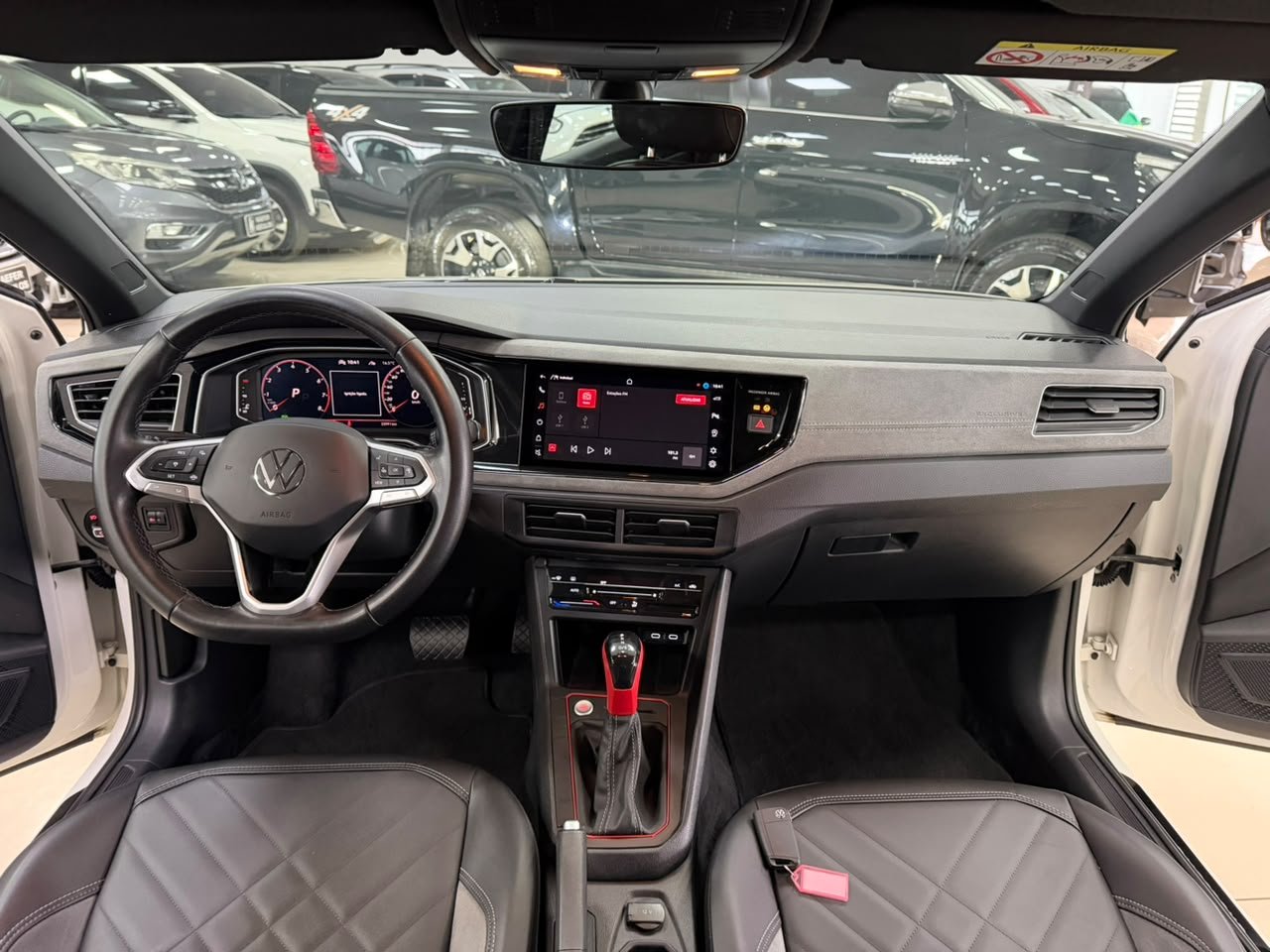  VIRTUS EXCLUSIVE 250TSI 1.4 FLEX 16V AUT.