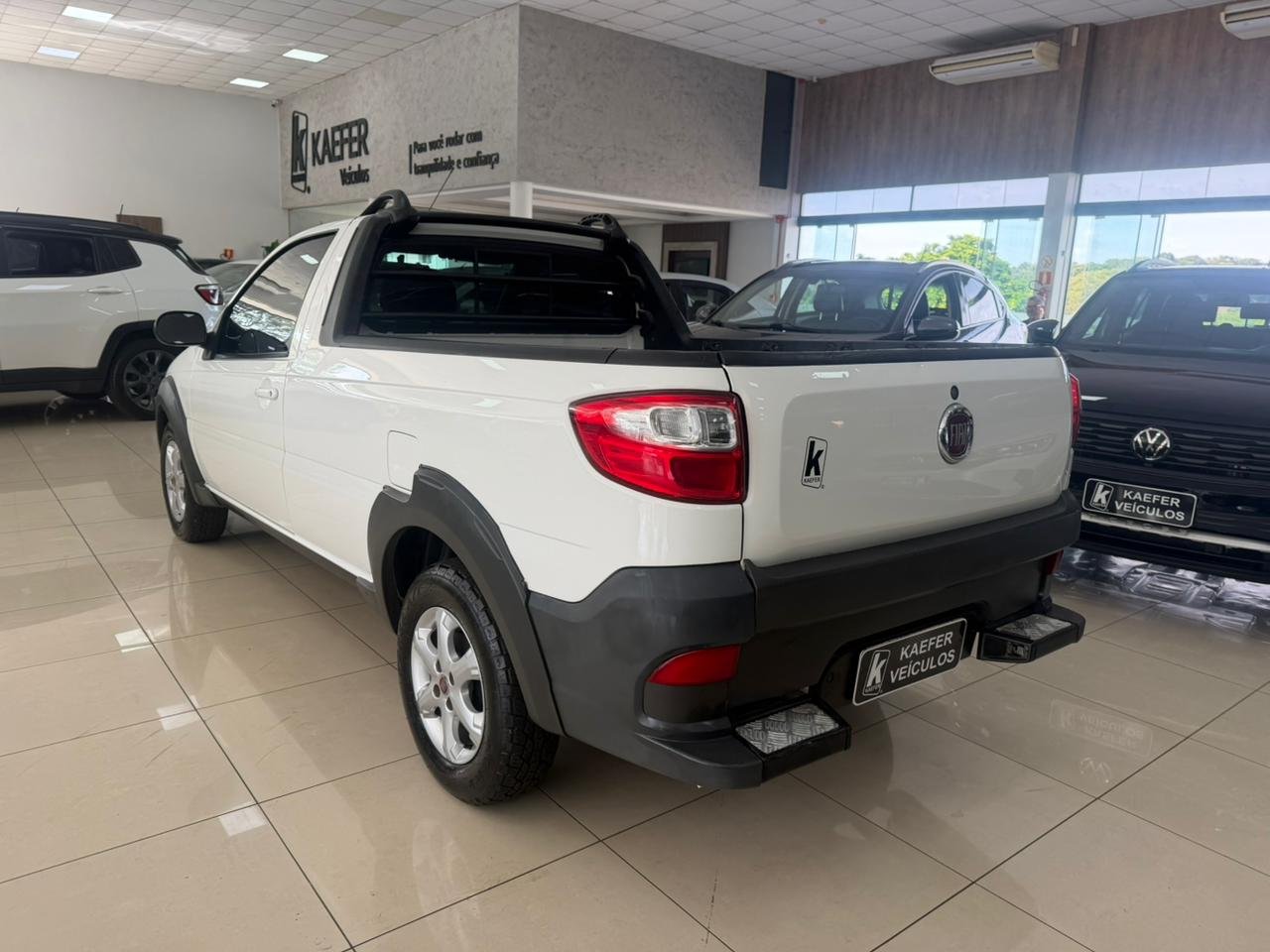  STRADA FREEDOM 1.4 FLEX 8V CS
