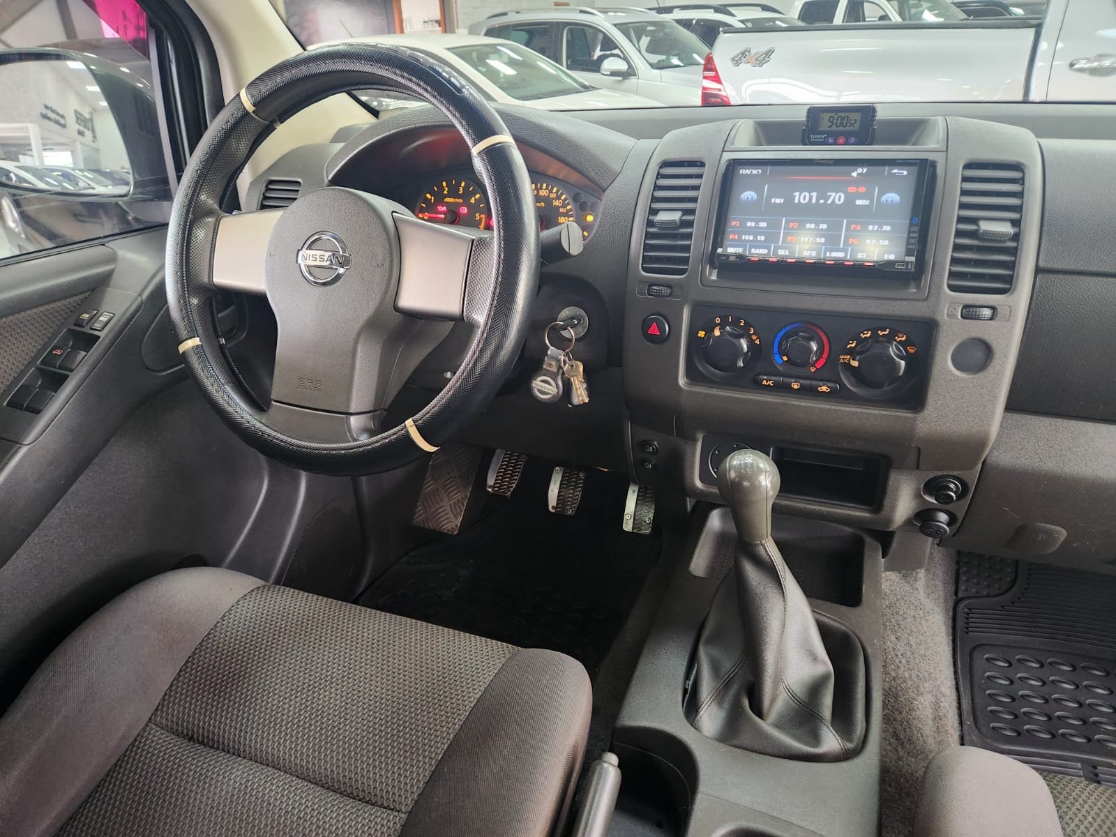  FRONTIER XE CD 4X2 2.5 TB DIESEL