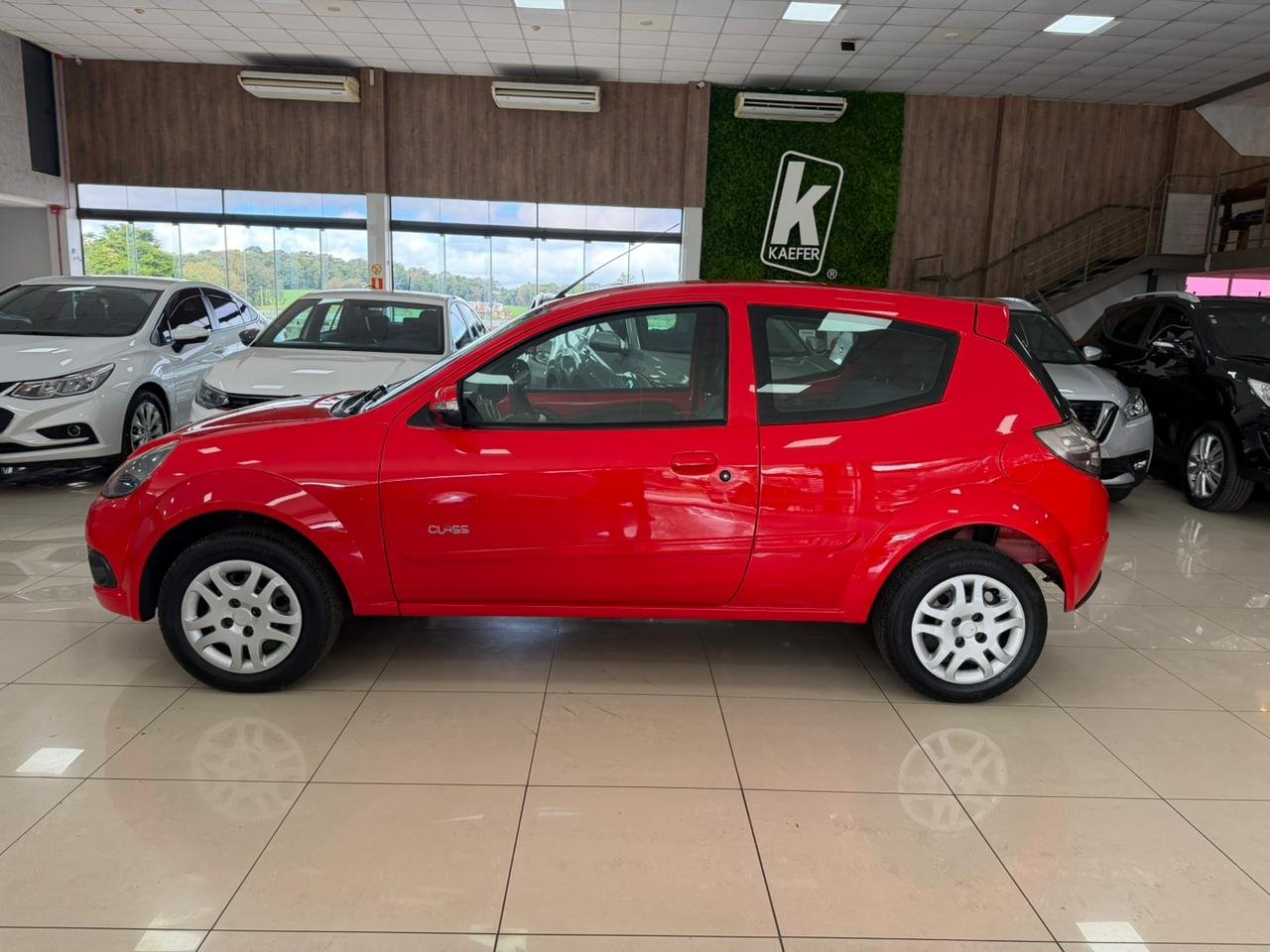  KA 1.0 8V FLEX