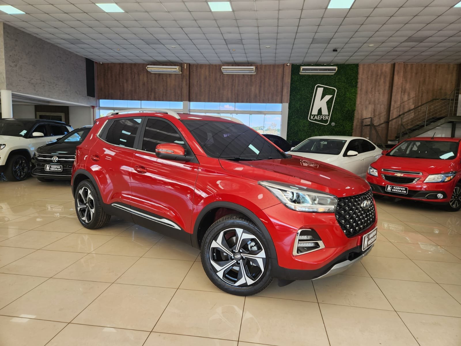  TIGGO 5 PRO 1.5 TURBO FLEX AUT.