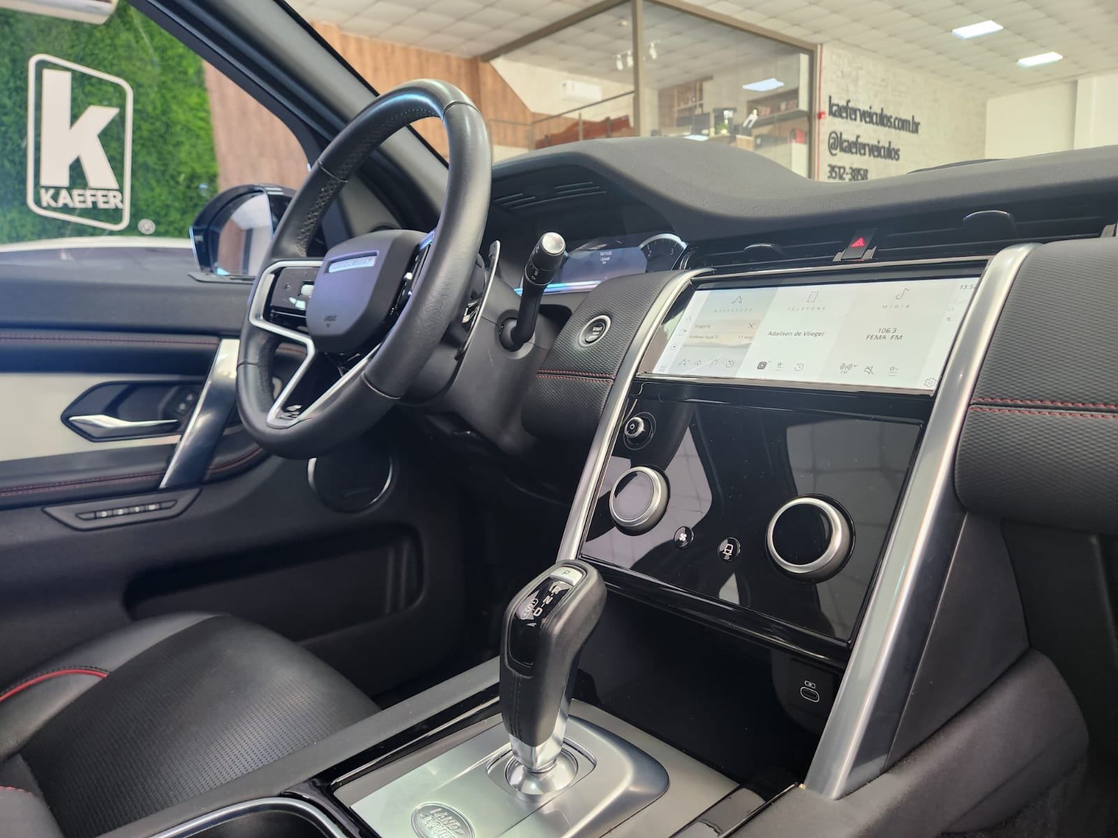  DISCOVERY DISCOVERY SPORT R-DYN 2.0 TB DIES. H�BRIDO 204cv