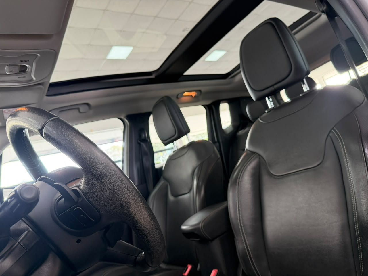 RENEGADE Limited 1.8 16V FLEX AUT.