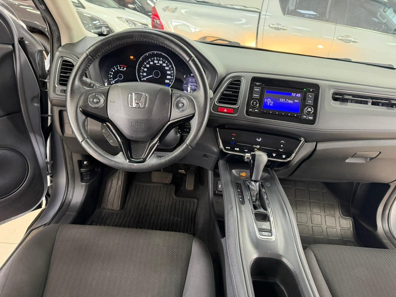 HRV EX 1.8 FLEX 16V AUT.