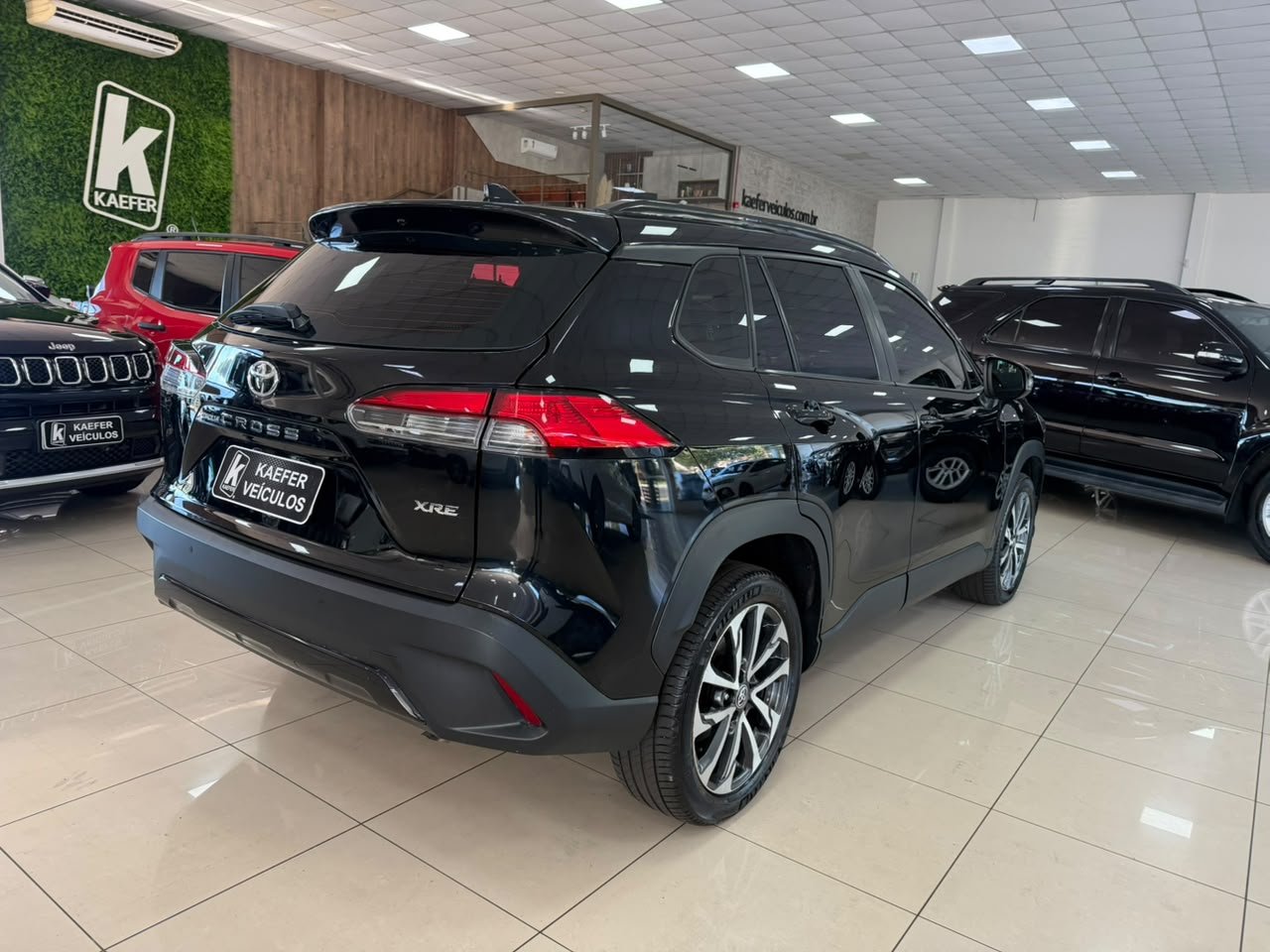  COROLLA CROSS XRE 2.0 FLEX