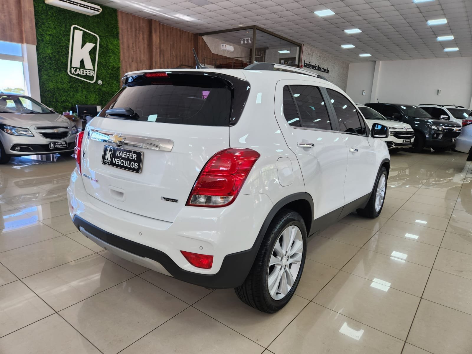 TRACKER PREMIER 1.4 TURBO 16V FLEX AUT.