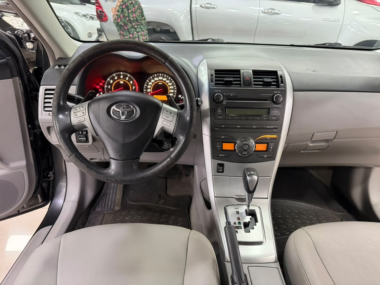  COROLLA XEI 2.0 FLEX AUT.