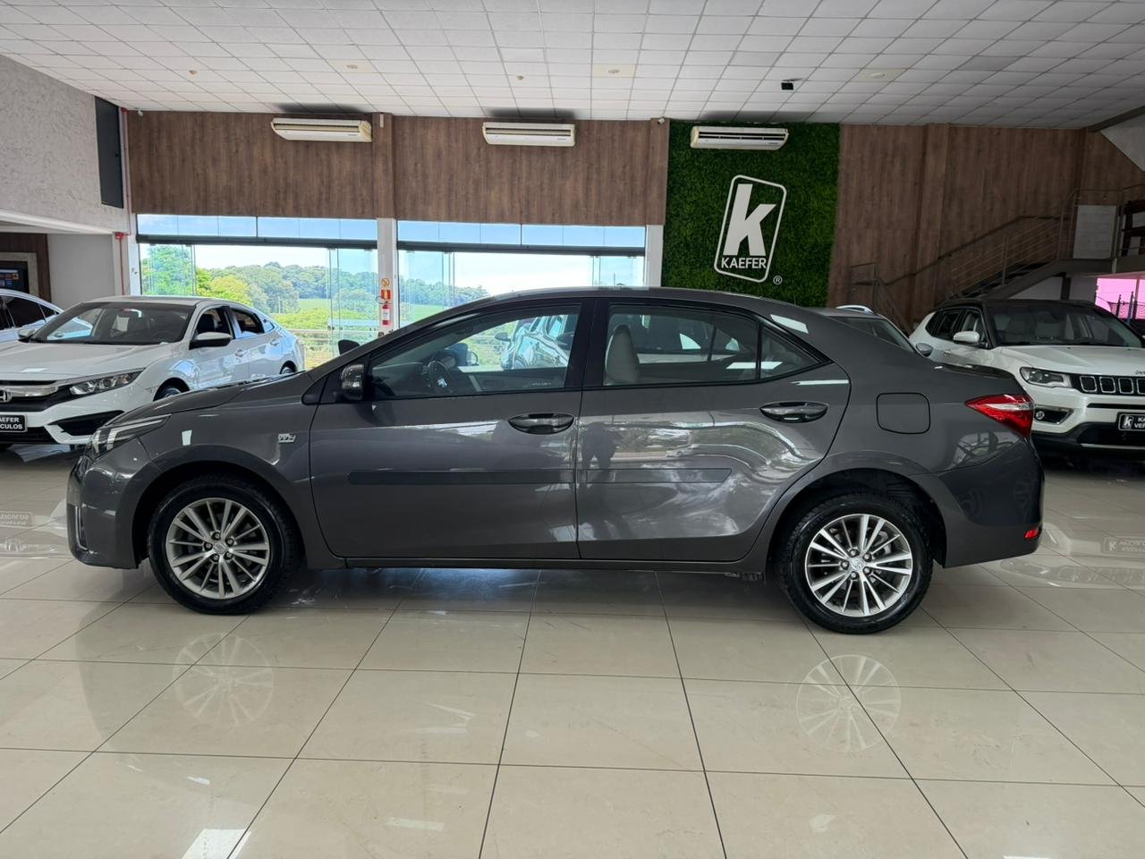  COROLLA XEI 2.0 FLEX AUT.